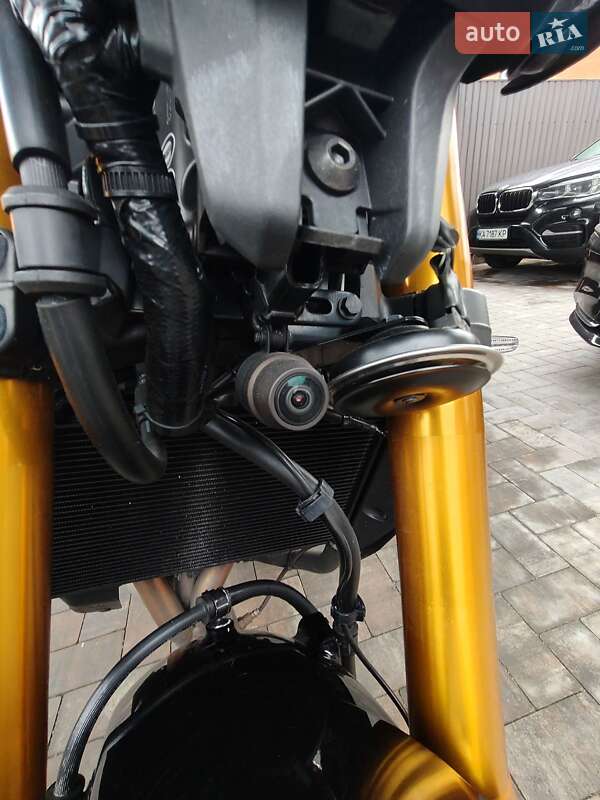 Мотоцикл Без обтекателей (Naked bike) Yamaha MT-09 SP 2021 в Белогородке фото 2 Мотоцикл Без обтекателей (Naked bike) Yamaha MT-09 SP 2021 в Белогородке