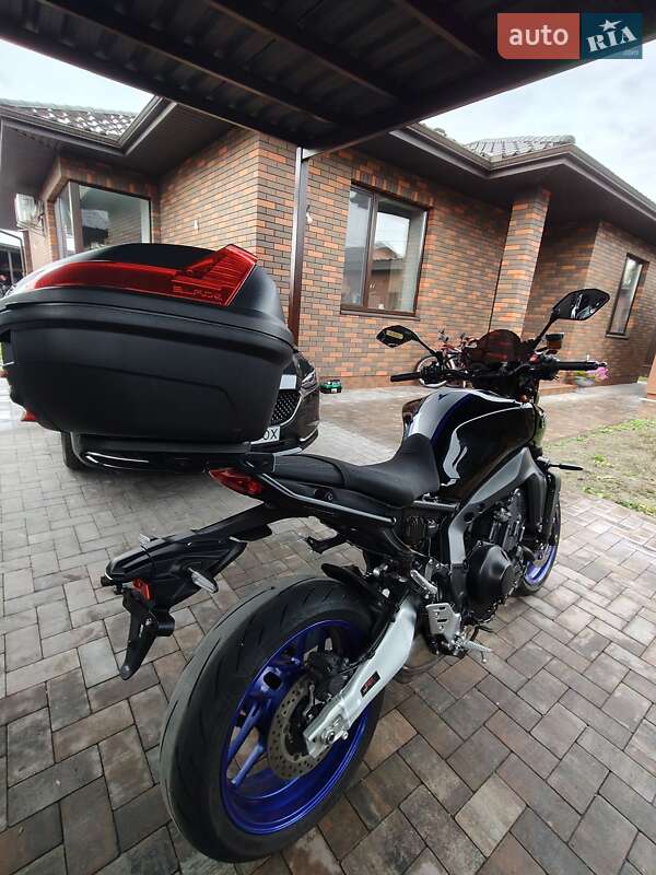 Мотоцикл Без обтекателей (Naked bike) Yamaha MT-09 SP 2021 в Белогородке фото 8 Мотоцикл Без обтекателей (Naked bike) Yamaha MT-09 SP 2021 в Белогородке