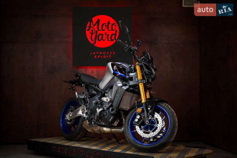 Мотоцикл Без обтекателей (Naked bike) Yamaha MT-09 SP 2022 в Днепре фото 4 Мотоцикл Без обтекателей (Naked bike) Yamaha MT-09 SP 2022 в Днепре