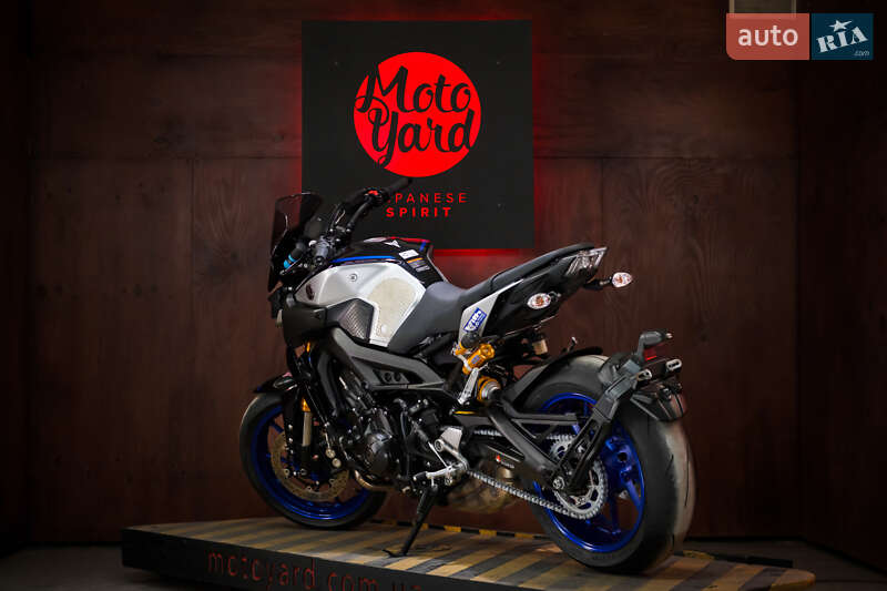 Мотоцикл Без обтікачів (Naked bike) Yamaha MT-09 SP 2018 в Дніпрі фото 2 Мотоцикл Без обтікачів (Naked bike) Yamaha MT-09 SP 2018 в Дніпрі