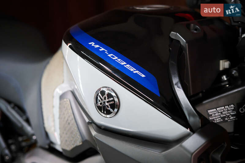 Мотоцикл Без обтікачів (Naked bike) Yamaha MT-09 SP 2018 в Дніпрі фото 8 Мотоцикл Без обтікачів (Naked bike) Yamaha MT-09 SP 2018 в Дніпрі