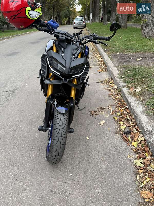 Мотоцикл Спорт-туризм Yamaha MT-09 SP 2017 в Каменском фото 2 Мотоцикл Спорт-туризм Yamaha MT-09 SP 2017 в Каменском