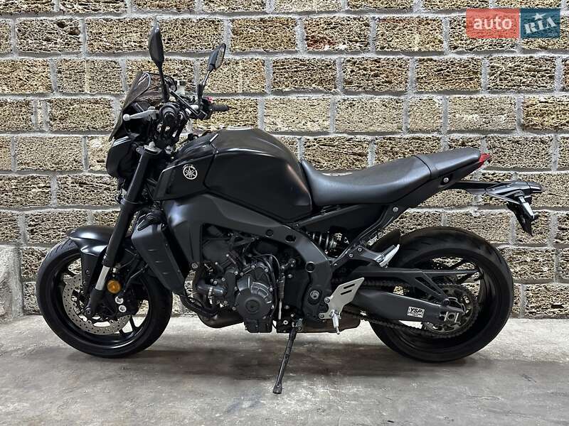 Мотоцикл Без обтекателей (Naked bike) Yamaha MT-09 SP 2021 в Одессе фото 5 Мотоцикл Без обтекателей (Naked bike) Yamaha MT-09 SP 2021 в Одессе