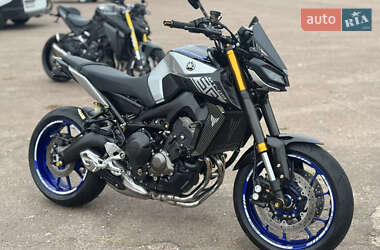 Мотоцикл Без обтікачів (Naked bike) Yamaha MT-09 SP 2018 в Сновську