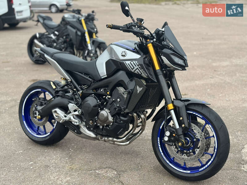Yamaha MT-09 SP 2018 Yamaha MT-09 SP 2018