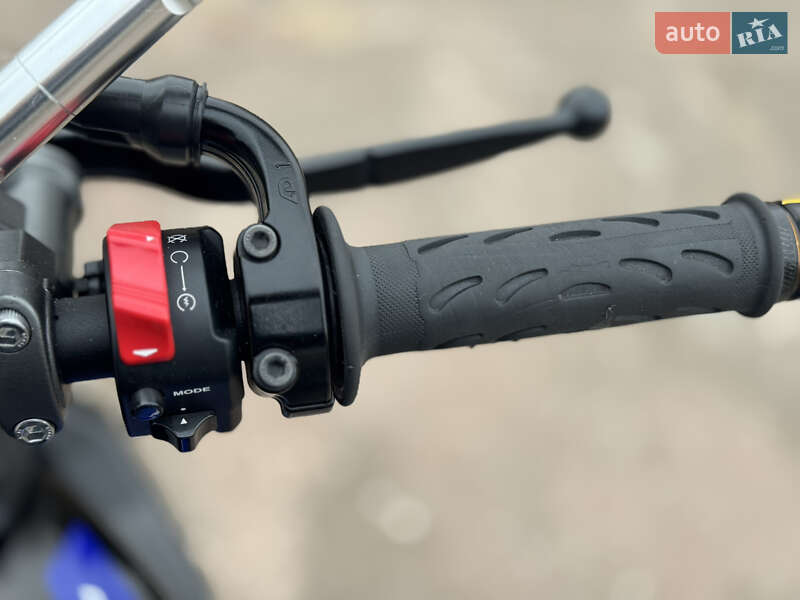 Мотоцикл Без обтекателей (Naked bike) Yamaha MT-09 SP 2018 в Сновске фото 22 Мотоцикл Без обтекателей (Naked bike) Yamaha MT-09 SP 2018 в Сновске