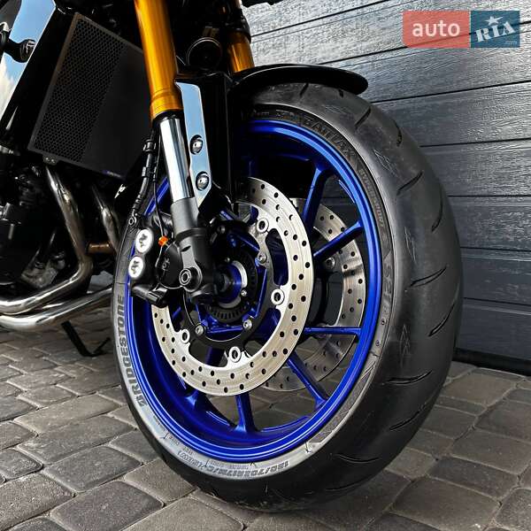 Мотоцикл Без обтікачів (Naked bike) Yamaha MT-09 SP 2018 в Білій Церкві