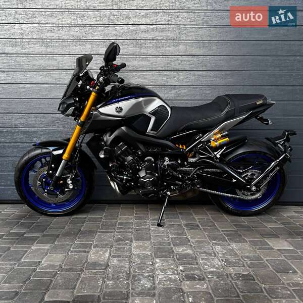 Мотоцикл Без обтікачів (Naked bike) Yamaha MT-09 SP 2018 в Білій Церкві