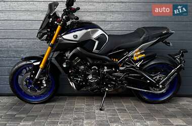 Мотоцикл Без обтекателей (Naked bike) Yamaha MT-09 SP 2018 в 
