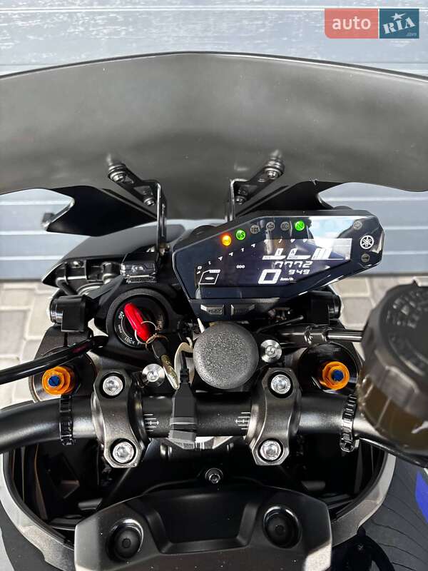 Мотоцикл Без обтікачів (Naked bike) Yamaha MT-09 SP 2018 в Білій Церкві