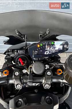 Мотоцикл Без обтекателей (Naked bike) Yamaha MT-09 SP 2018 в 