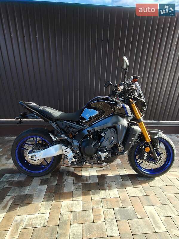 Мотоцикл Без обтекателей (Naked bike) Yamaha MT-09 SP 2023 в Белогородке фото Мотоцикл Без обтекателей (Naked bike) Yamaha MT-09 SP 2023 в Белогородке