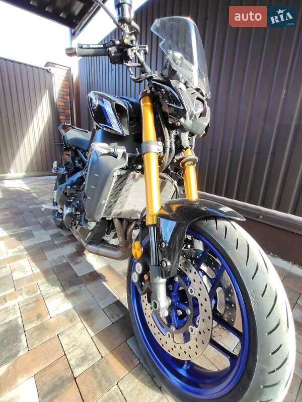 Мотоцикл Без обтекателей (Naked bike) Yamaha MT-09 SP 2023 в Белогородке фото 8 Мотоцикл Без обтекателей (Naked bike) Yamaha MT-09 SP 2023 в Белогородке