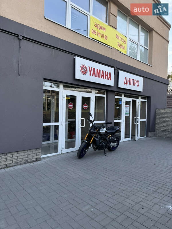 Мотоцикл Без обтекателей (Naked bike) Yamaha MT-09 SP 2024 в Днепре