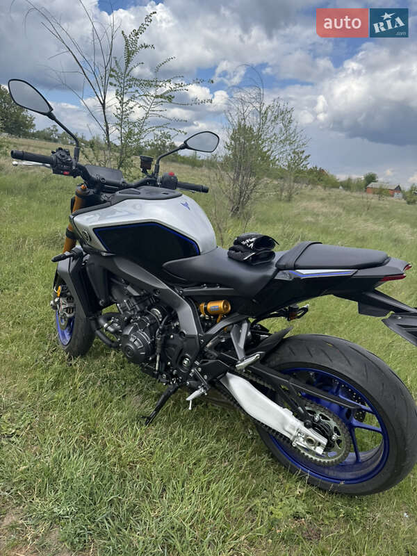 Мотоцикл Без обтекателей (Naked bike) Yamaha MT-09 SP 2024 в Днепре