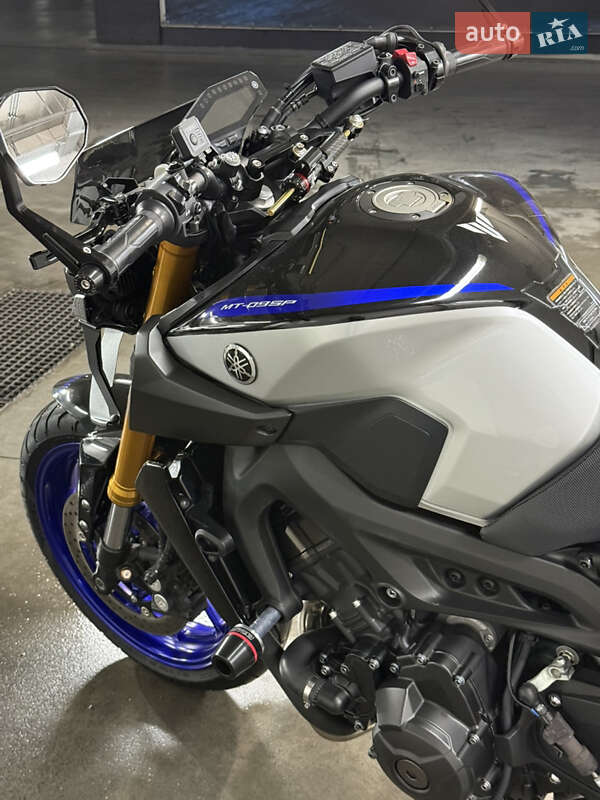 Мотоцикл Без обтекателей (Naked bike) Yamaha MT-09 SP 2018 в Киеве