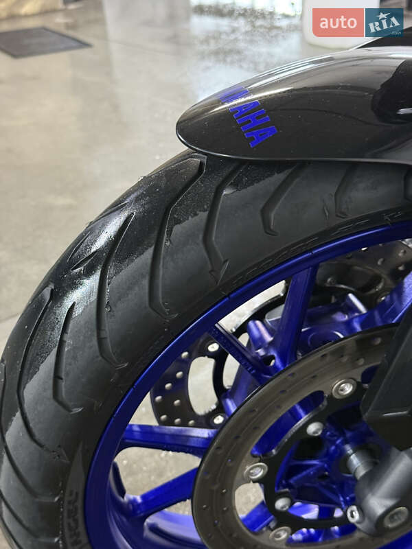 Мотоцикл Без обтекателей (Naked bike) Yamaha MT-09 SP 2018 в Киеве