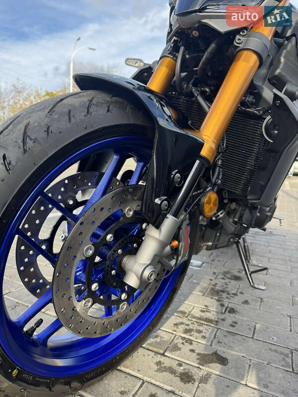 Мотоцикл Без обтекателей (Naked bike) Yamaha MT-09 SP 2024 в Днепре