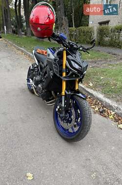 Мотоцикл Спорт-туризм Yamaha MT-09 SP 2017 в Краматорську