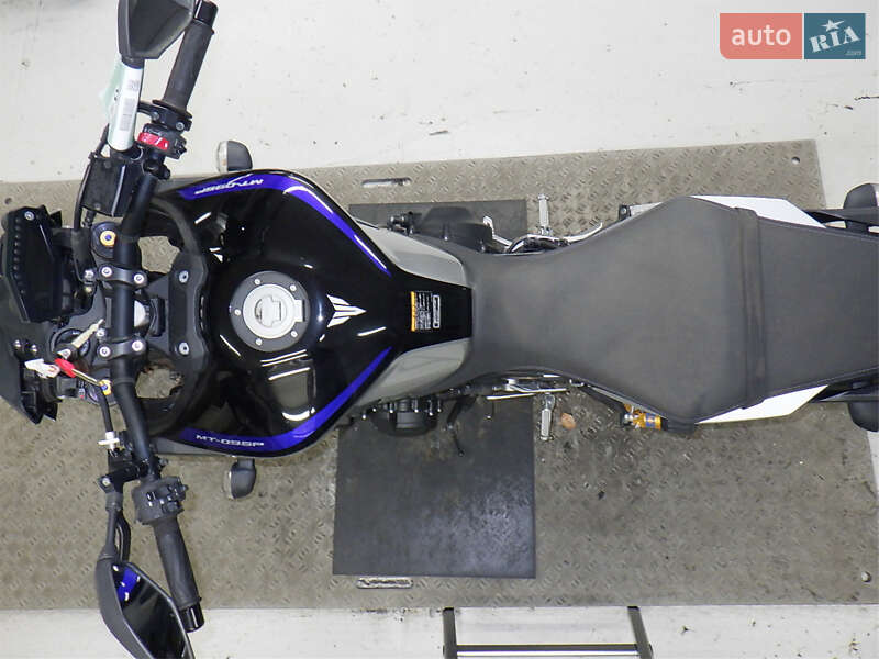 Мотоцикл Без обтекателей (Naked bike) Yamaha MT-09 SP 2020 в Днепре фото 7 Мотоцикл Без обтекателей (Naked bike) Yamaha MT-09 SP 2020 в Днепре