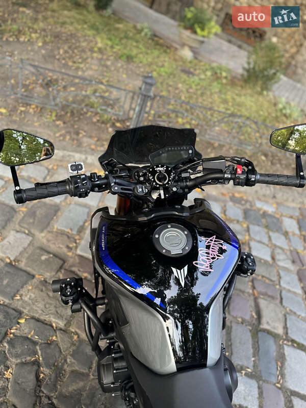 Мотоцикл Без обтекателей (Naked bike) Yamaha MT-09 SP 2019 в Львове фото 4 Мотоцикл Без обтекателей (Naked bike) Yamaha MT-09 SP 2019 в Львове