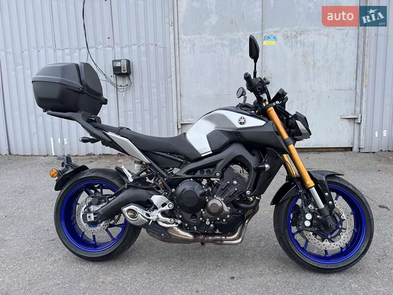 Yamaha MT-09 SP 2020