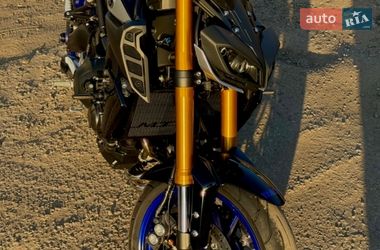 Мотоцикл Без обтекателей (Naked bike) Yamaha MT-09 SP 2020 в Днепре