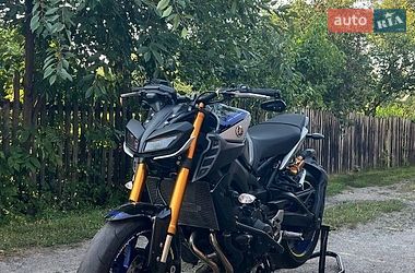 Мотоцикл Без обтікачів (Naked bike) Yamaha MT-09 SP 2018 в Нових Санжарах
