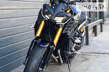 Мотоцикл Без обтекателей (Naked bike) Yamaha MT-09 2018 в 