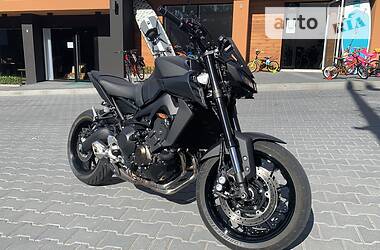 Мотоцикл Без обтекателей (Naked bike) Yamaha MT-09 2018 в Черновцах