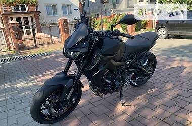 Мотоцикл Без обтекателей (Naked bike) Yamaha MT-09 2018 в Черновцах