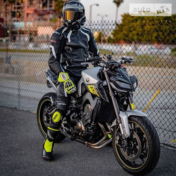 Мотоцикл Без обтекателей (Naked bike) Yamaha MT-09 2018 в Харькове