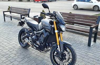 Мотоцикл Без обтікачів (Naked bike) Yamaha MT-09 2015 в Мелітополі