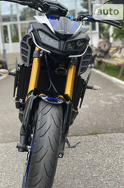 Мотоцикл Без обтекателей (Naked bike) Yamaha MT-09 2020 в Одессе