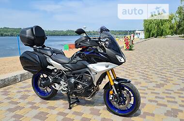 Мотоцикл Спорт-туризм Yamaha MT-09 2019 в Запоріжжі