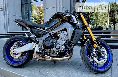 Мотоцикл Без обтікачів (Naked bike) Yamaha MT-09 2021 в Одесі