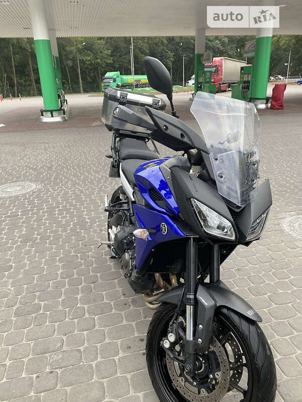 Мотоцикл Спорт-туризм Yamaha MT-09 2018 в Киеве фото 3 Мотоцикл Спорт-туризм Yamaha MT-09 2018 в Киеве