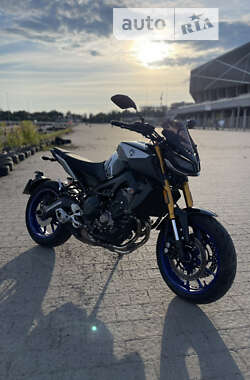 Мотоцикл Без обтекателей (Naked bike) Yamaha MT-09 2020 в Львове