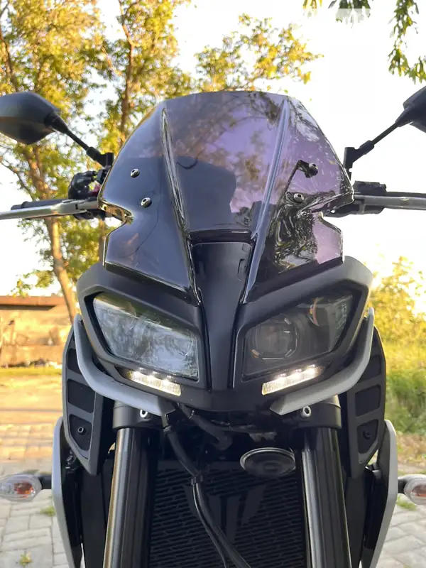 Мотоцикл Без обтікачів (Naked bike) Yamaha MT-09 2020 в 