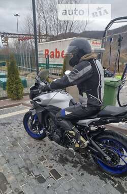 Мотоцикл Спорт-туризм Yamaha MT-09 2017 в Долине