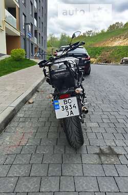 Мотоцикл Спорт-туризм Yamaha MT-09 2015 в Львове