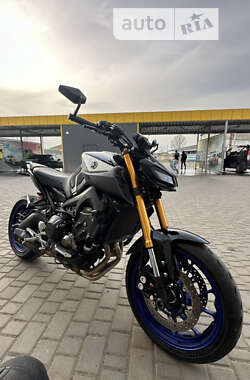 Мотоцикл Без обтікачів (Naked bike) Yamaha MT-09 2020 в Білгороді-Дністровському