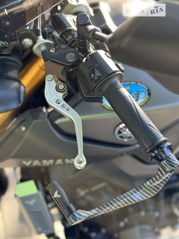 Мотоцикл Без обтікачів (Naked bike) Yamaha MT-09 2015 в Білій Церкві