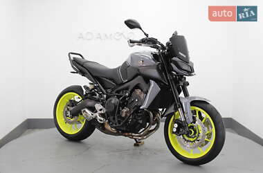 Мотоцикл Без обтекателей (Naked bike) Yamaha MT-09 2017 в Гнивани