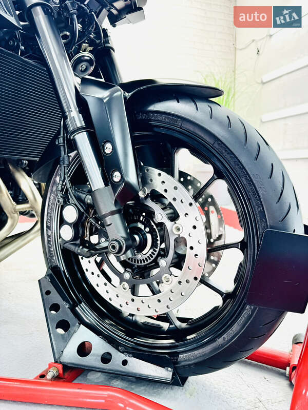 Спортбайк Yamaha MT-09 2017 в Одесі