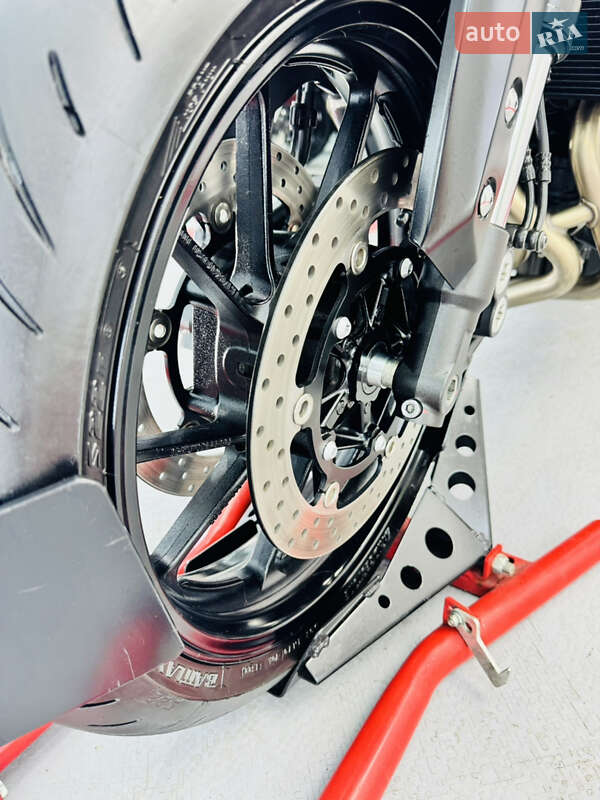 Спортбайк Yamaha MT-09 2017 в Одесі