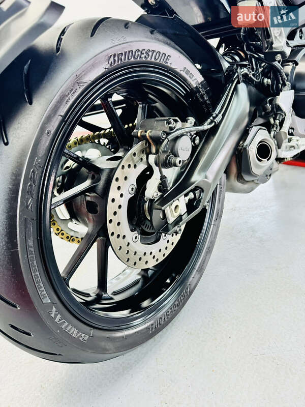 Спортбайк Yamaha MT-09 2017 в Одесі