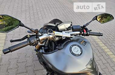 Мотоцикл Без обтекателей (Naked bike) Yamaha MT-09 2019 в Миргороде