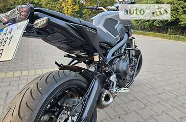 Мотоцикл Без обтекателей (Naked bike) Yamaha MT-09 2019 в Миргороде