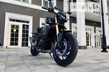 Мотоцикл Без обтікачів (Naked bike) Yamaha MT-09 2023 в Києві